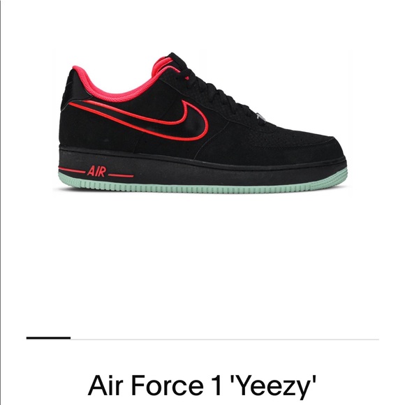 nike air force yeezy